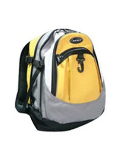 Yo Pak Yellow Backpack
