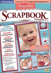 PC - Creating Keepsakes Scrapbook Designer Plat v3