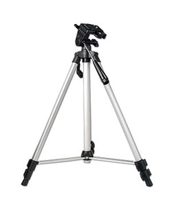 Lightweight 53-inch Bubble Level Camera Tripod