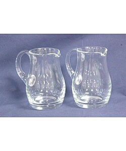 Schott Zwiesel Bistro Half-liter Crystal Pitchers (Set of 2)