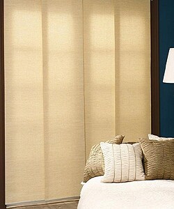 French Primrose Sliding Panel