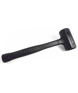 Black Rhino 32-ounce Dead Blow Hammer