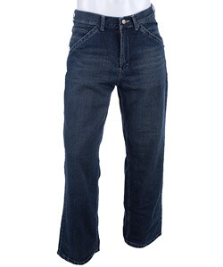 M. Gordon Men's Dark Wash Jeans