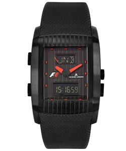 Jacques Lemans Men's F1 Analog/ Digital Watch