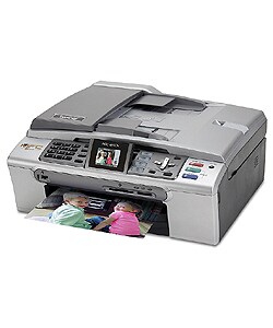 Brother MFC465CN Color Network All-in-one Printer