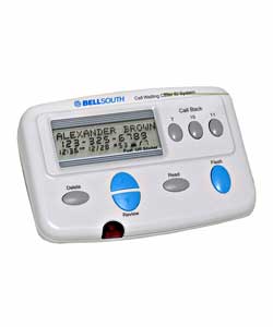 Caller ID Box with Call Waiting