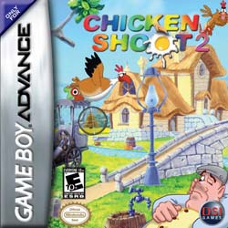 GBA - Chicken Shoot 2