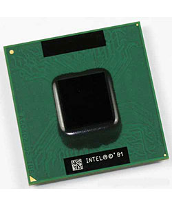 1.4GHz Intel Pentium M 400MHz 478-pin Microprocessor
