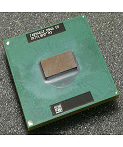 Intel 1.5GHz Pentium M OEM Processor
