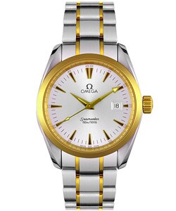 Omega Men's Seamaster Aqua Terra Watch