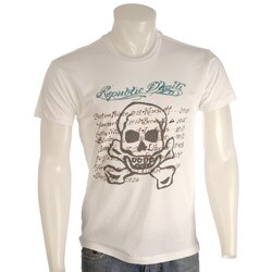 Grail Men's Republic Haiti T-shirt
