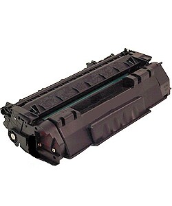 HP 13A Black Toner Cartridge (Remanufactured)