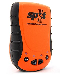 SPOT Satellite Messenger
