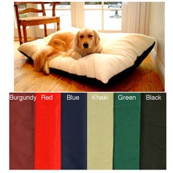 Extra Large Rectangular Pet Bed