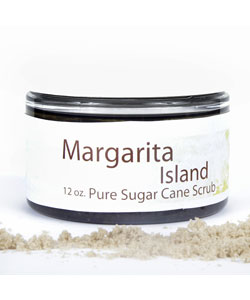 Pure Island Margarita Sugar Scrub