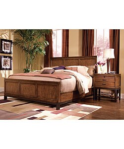 Laguna 5 Piece Bedroom Set (Queen)