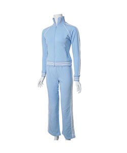 Soho Girl Light Blue Active 2-piece Set