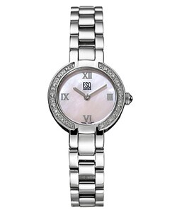 ESQ Neve Women's Quartz Pink Dial Watch