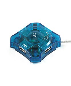 Four Port 2.0 USB Hub