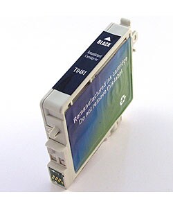 Epson Refurbished Black Inkjet Cartridge (3-pack)