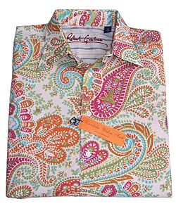 Robert Graham Men's Paisley Long-sleeve Shirt