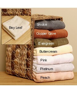 Microcotton 12-piece Wash Cloth Set