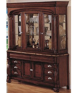 Hudson Heights China Cabinet