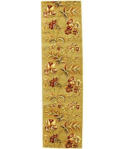 Lyndhurst Transitional Sage Rug (2'3 x 14')