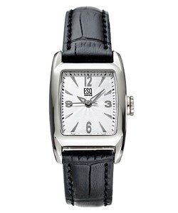 ESQ Quest Women's Quartz Black Strap Watch