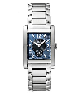 ESQ Venture Men's Quartz Blue Dial Watch
