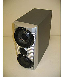 Philips Hi-performance Amplifier Speakers
