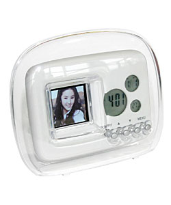 1.5-inch Mini Digital Photo Frame