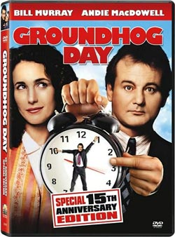 Groundhog Day 15th Anniversary Edition (SE/DVD)
