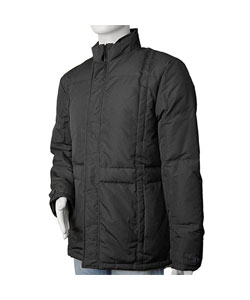 Kenneth Cole Reaction Men's Down Zippered Jacket