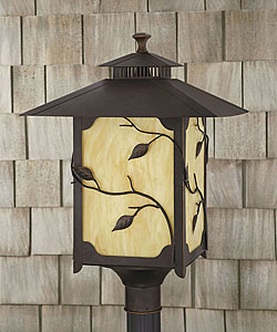 Lakeside Outdoor Post Lantern