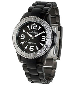Haurex Italy Men's 'Teenager' Steel Watch