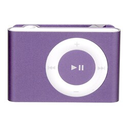 Apple 1 GB iPod Shuffle Purple (3rd Generation)