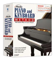 eMedia Piano & Keyboard Method V2