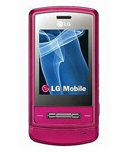 LG KE-970 Shine Pink Unlocked GSM Cell Phone