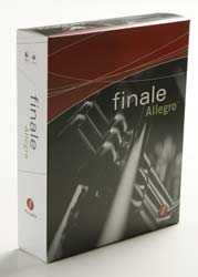 Finale Allegro