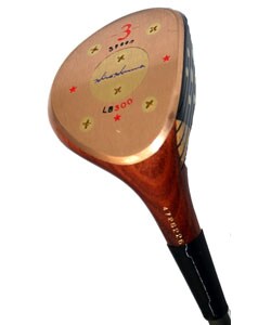 LB-300 Honma Hand-made Wood Golf Clubs