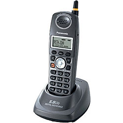 Panasonic KX-TGA560 5.8GHz Expansion Handsets (Refurbished)