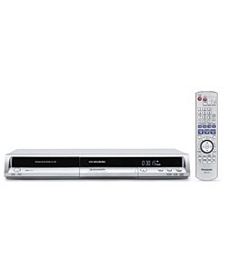 Panasonic DMR-ES15 Universal Disc Recorder (Refurbished)