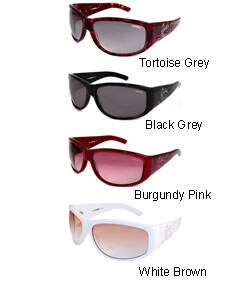 Diesel Plastic Sunglasses