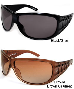 Diesel Plastic Wrap Sunglasses