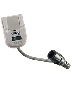 Pyle iPod Docking FM Transmitter