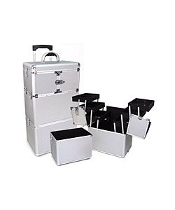 Professional Aluminum Makeup Case