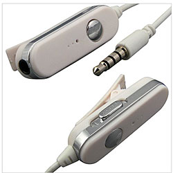 Apple iPhone 3.5mm Audio Adapter