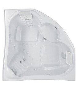 Aquatic Infinity I Whirpool Bathtub