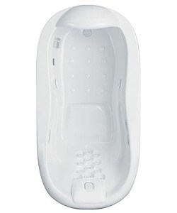 Aquatic Infinity 2 Whirlpool Bathtub